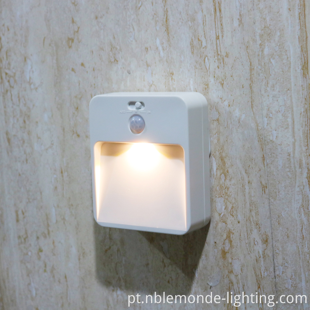 led sensor light indoor